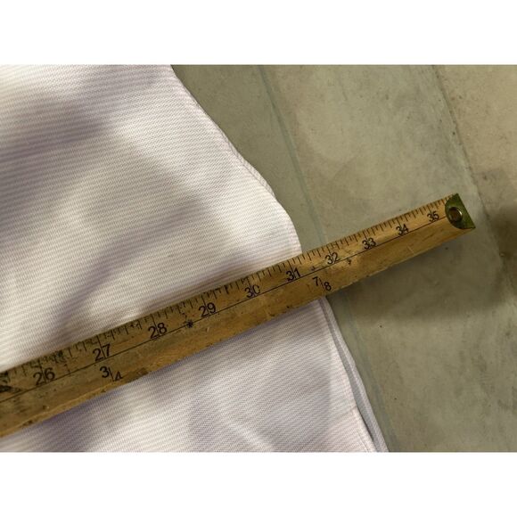 Suitsupply Traveler Mens Size XL Slim Fit Pink Long Sleeve Button Up Shirt - Picture 6 of 8